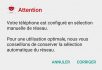 Sélection manuelle ou automatique du réseau ? La MVV de Free Mobile vous conseille.
