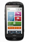 Un mobile pour sénior Made In Fujitsu & Orange