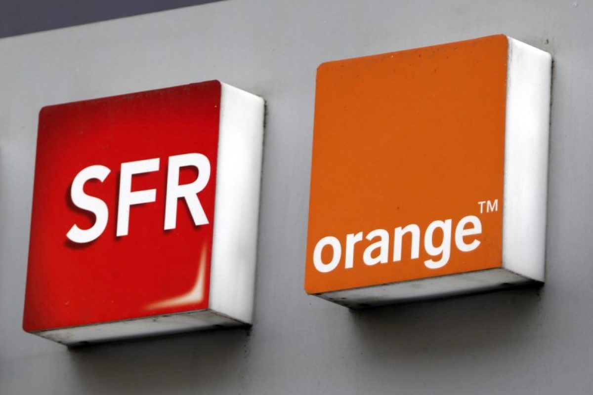 Orange et SFR trouvent un accord sur le déploiement de la fibre en zones moyennement denses