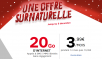 RED réplique face à la vente privée de Free Mobile et propose à son tour un forfait à 3.99€/mois