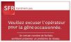 [MàJ] Important dysfonctionnement du réseau 2G/3G chez SFR