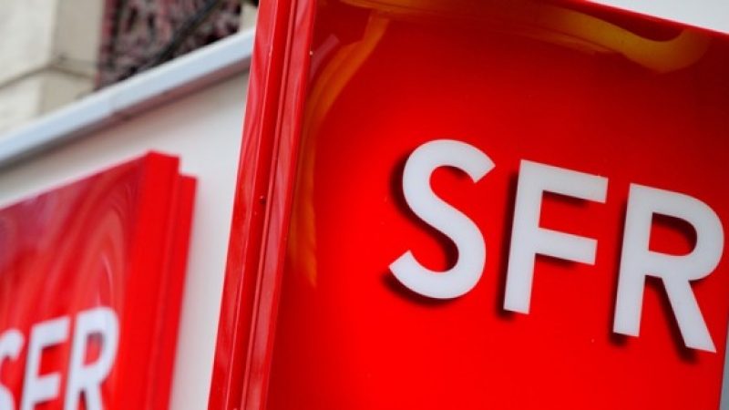 SFR n’est pas à vendre, le titre d’Altice chute de 5% en Bourse