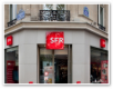 SFR : Des recrutements en hausse, mais un chiffre d’affaires en baisse de 11,4%