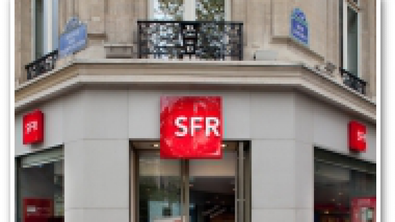 SFR : Des recrutements en hausse, mais un chiffre d’affaires en baisse de 11,4%