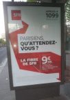 SFR : une pub et des tarifs agressifs pour la fibre optique
