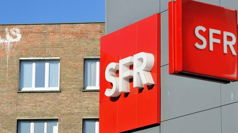 Altice souhaiterait vendre SFR Belgique