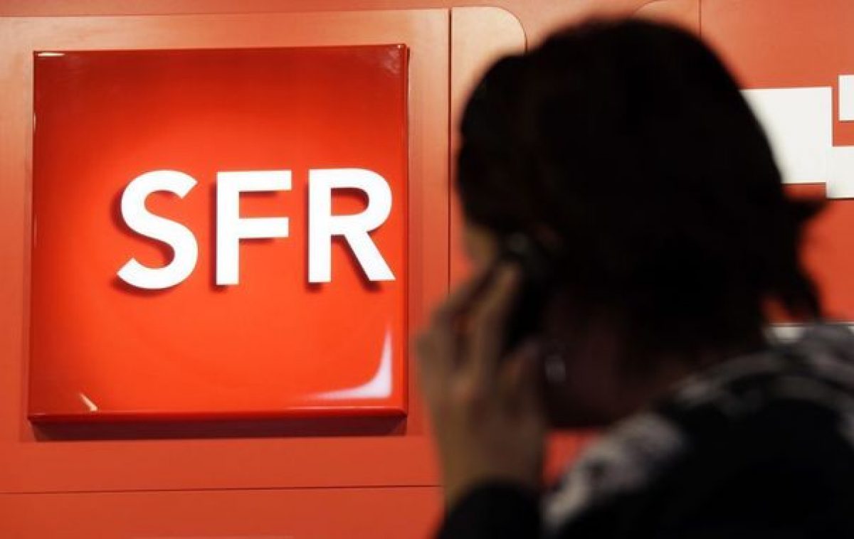 SFR a gagné 109 000 abonnés mobiles et 35 000 abonnés haut débit au 4ème trimestre