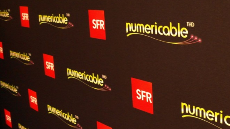 L’emprunt obligataire lancé par SFR pour rembourser sa dette a rencontré un vif succès