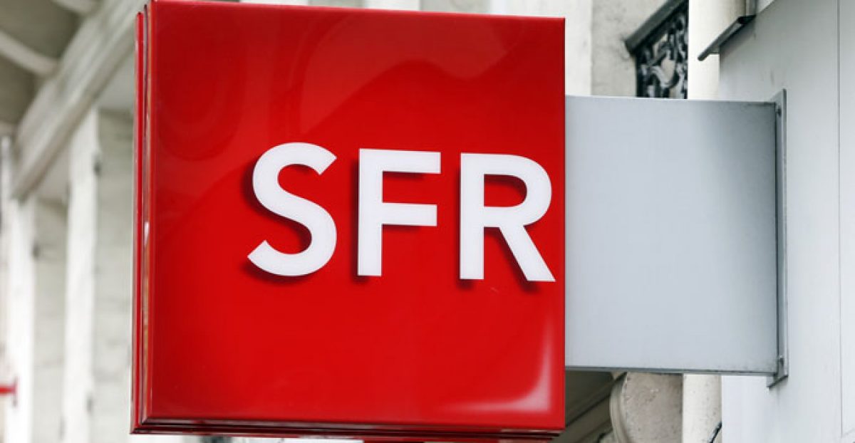 SFR annonce couvrir 97% de la population en 4G