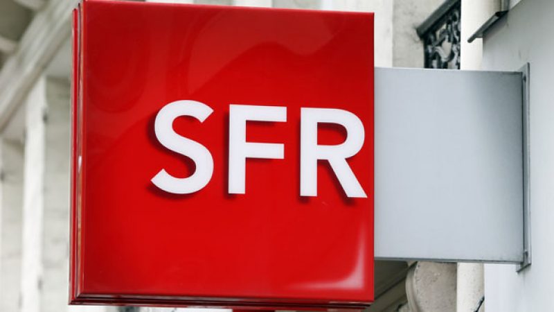 Braquage à main armée dans une boutique SFR : 40 000€ de smartphones et tablettes volés