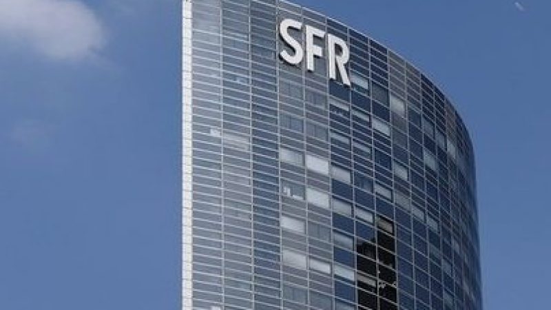 Plan social : SFR ne supprimerait finalement « que » 1100 postes