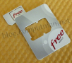 [Clin d’oeil] La carte SIM pour Free Mobile en photo