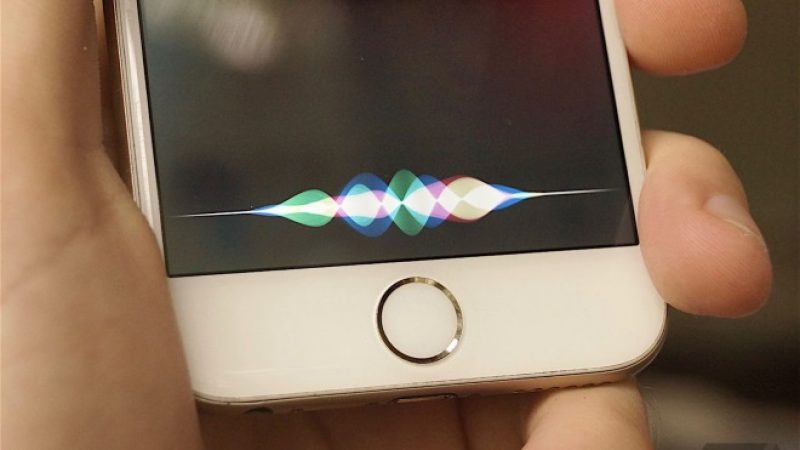 Apple dépose un brevet permettant à Siri de comprendre les murmures et d’y répondre