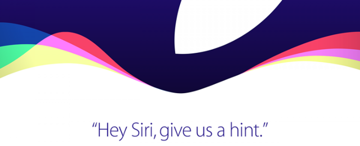 C’est officiel, Apple organisera sa Keynote le 9 septembre. Siri très bavarde !