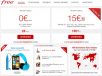 4G : relooking du site Free Mobile et annonce de certaines villes couvertes