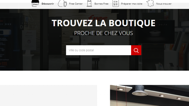 Free lance un nouveau site dédié aux Free Centers