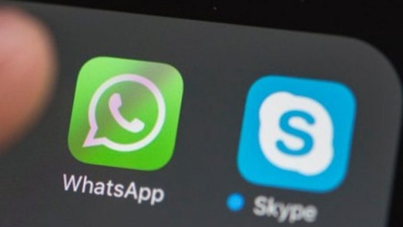 Bruxelles étend les règles sur le respect des données personnelles des opérateurs télécoms aux opérateurs OTT, comme Skype et Facebook Messenger