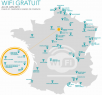 Du WiFi gratuit et illimité dans les 128 plus grandes gares de France