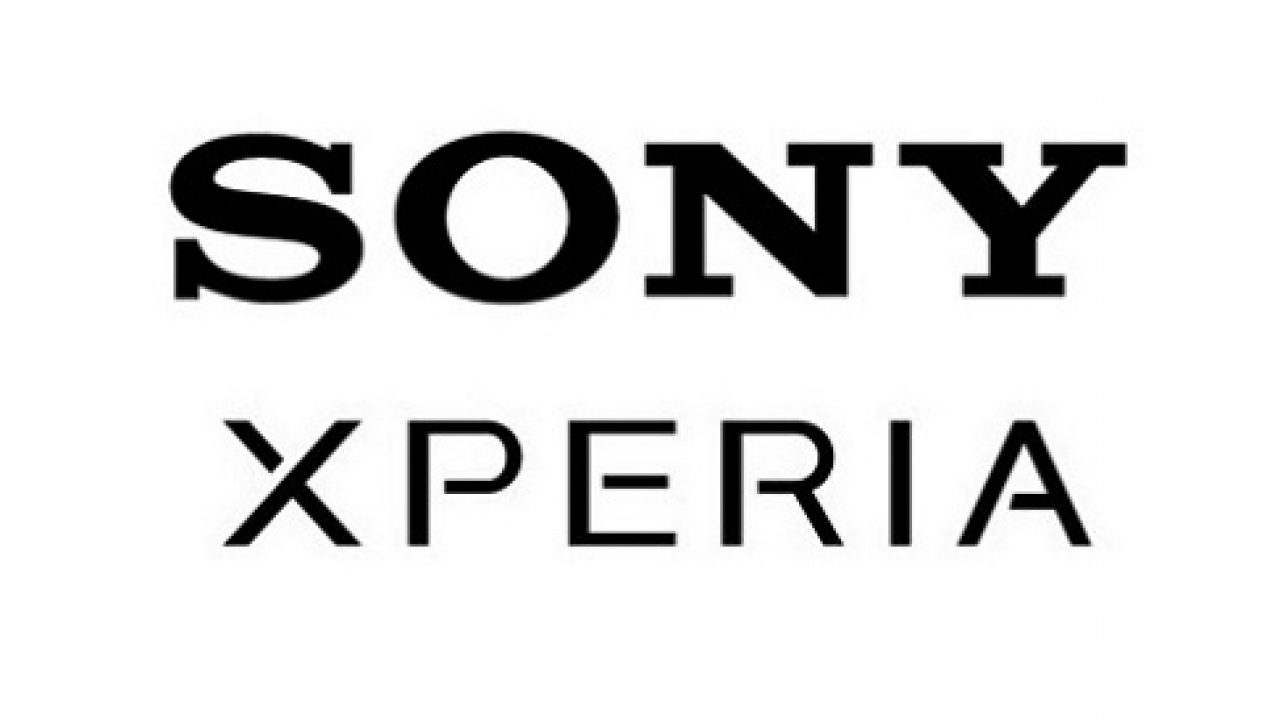 Logotyp för SONY XPERIA