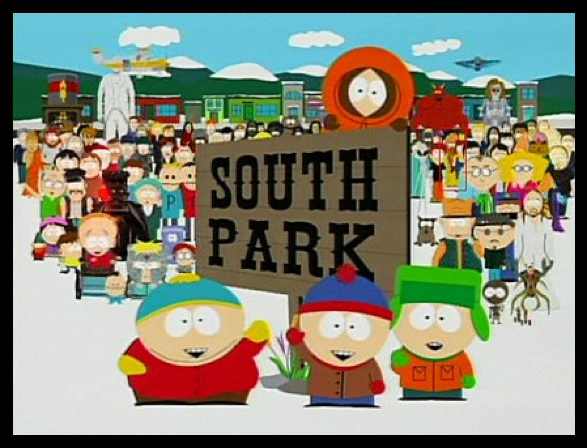 Tout South Park !
