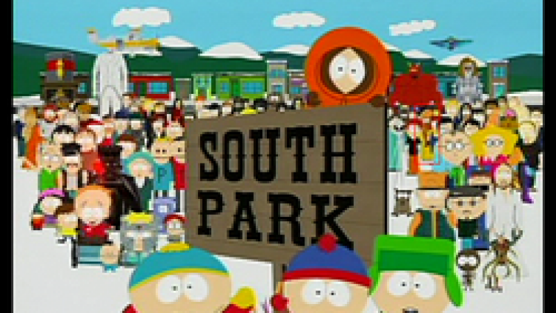 South Park : la saison 10 sur GameOne