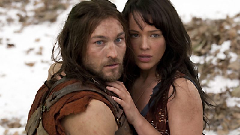 [Série] Spartacus : Blood and Sand