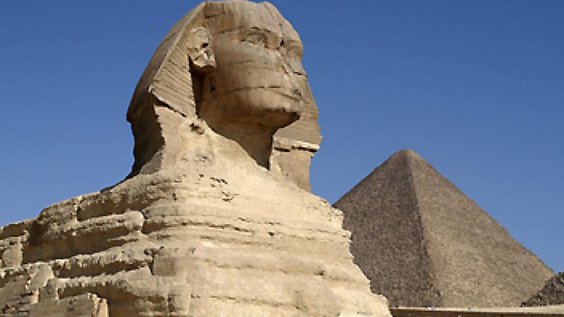 [Documentaire] Les énigmes du Sphinx