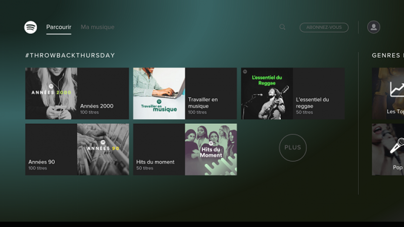 L’application Spotify arrive enfin sur Freebox Mini 4K : découvrez-la en détail