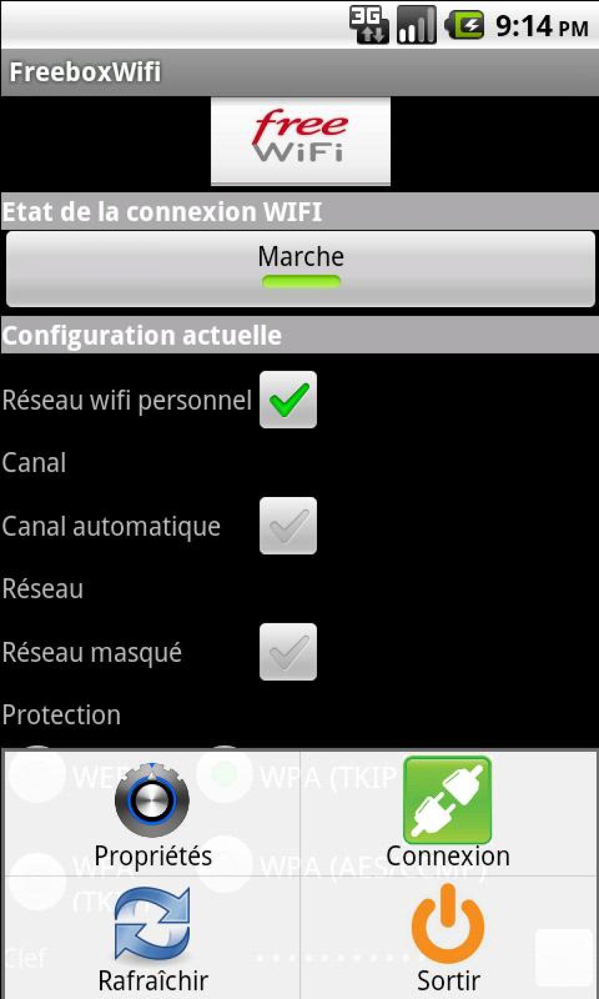 Avec Freebox Wifi pour Android, désactivez votre wifi d’un simple click