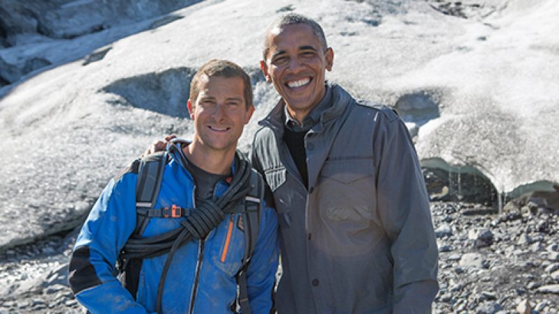 Barack Obama et Zac Efron dans “Star VS Wild” ce soir sur TFX