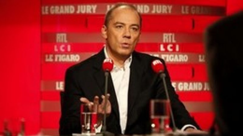 Stéphane Richard, PDG de France Telecom au Grand Jury sur RTL