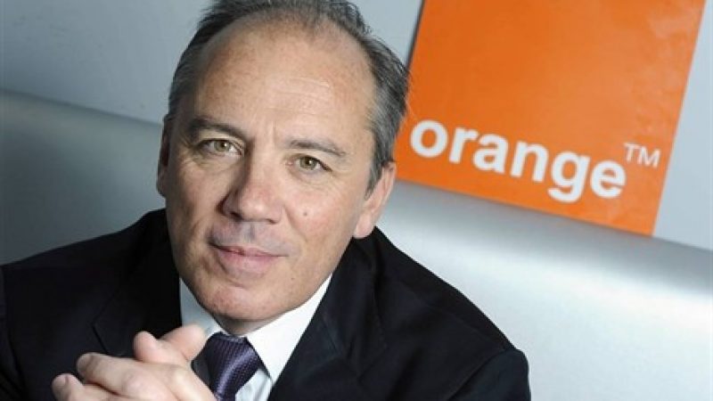 Stéphane Richard n’exclut pas un accord d’itinérance 4G avec Free