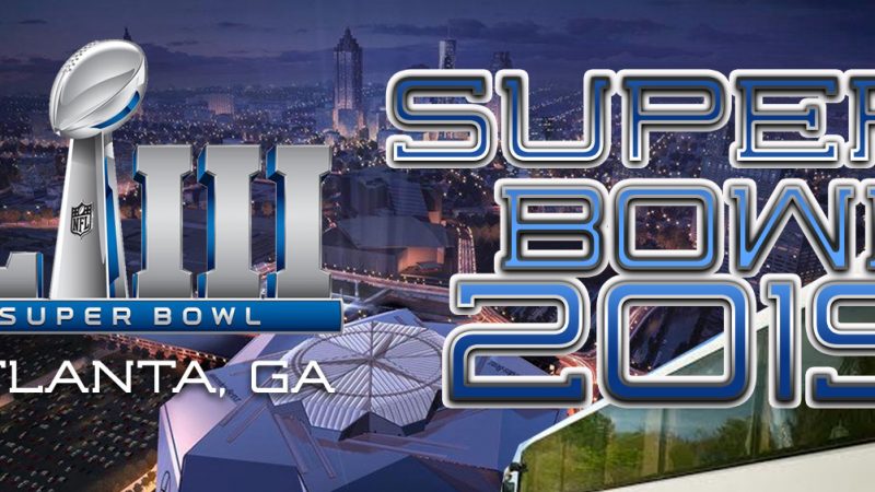 TF1 diffusera le 53e Super Bowl le 3 février