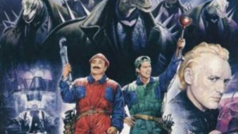 [Film] Super Mario Bros