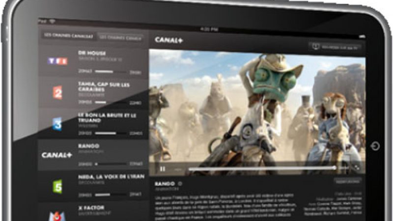 Canal+ présente sa nouvelle offre et ses nouveaux services, avec une exclusivité Freebox