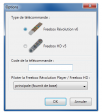 Freebox Révolution : Une télécommande virtuelle pour Firefox