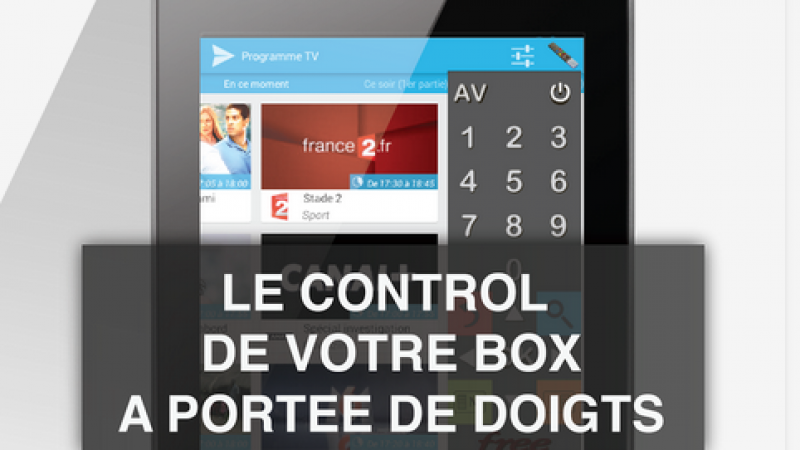TiVipédia : le zapping intelligent sur la Freebox disponible pour Android