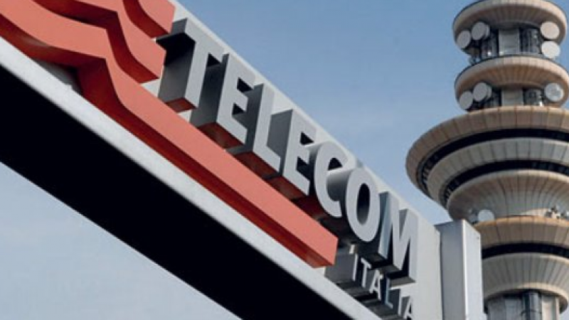 Le groupe Vivendi ne partagera pas Telecom Italia avec Orange, ni avec Iliad pour le moment