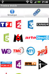 Nouvelle version de Freebox Mobile pour Android