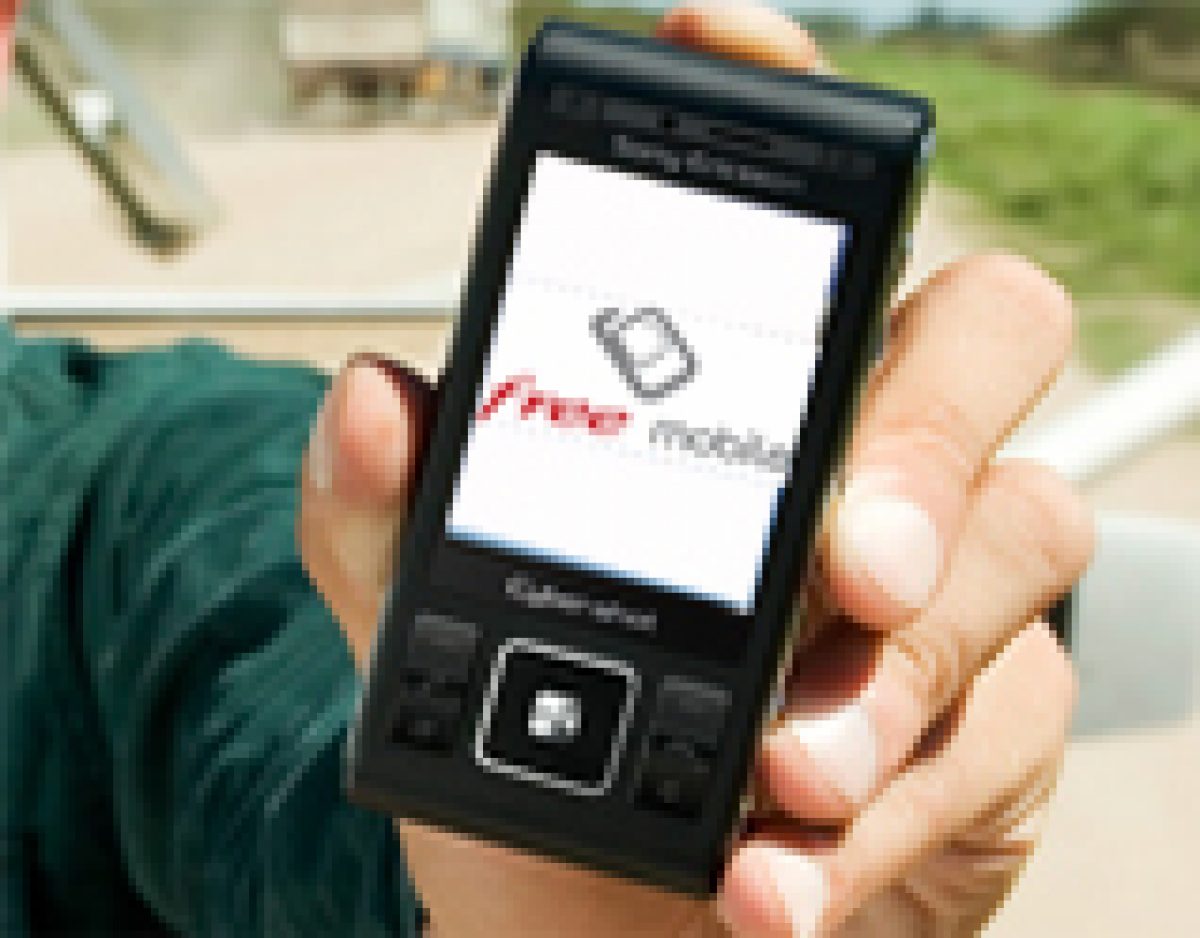 Free Mobile aurait passé un accord avec Sofinco afin de vendre des téléphones à crédit