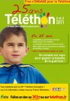 Téléthon 2007: Résultats et audience en baisse