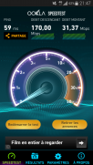 Premier test de débit de la 4G+ de Bouygues Télécom à Paris : 170 Mbits/s !