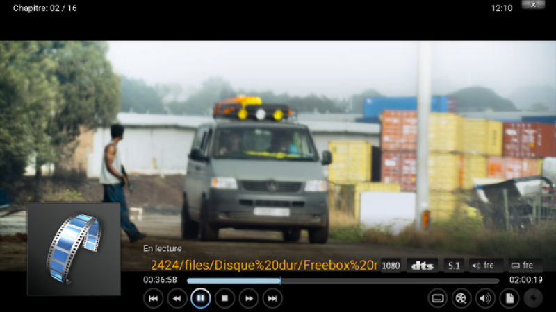 Freebox Mini 4K : découvrez les formats vidéos supportés et quel est le meilleur lecteur