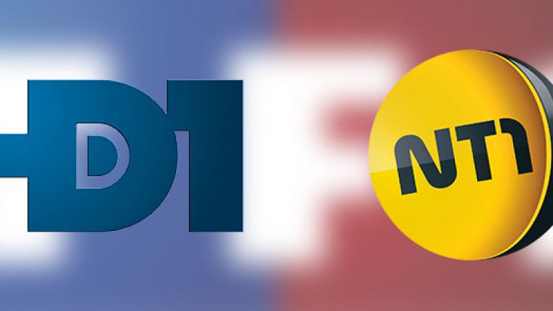 TF1 : C’est officiel, les chaînes NT1 et HD1 changeront de nom dès janvier 2018