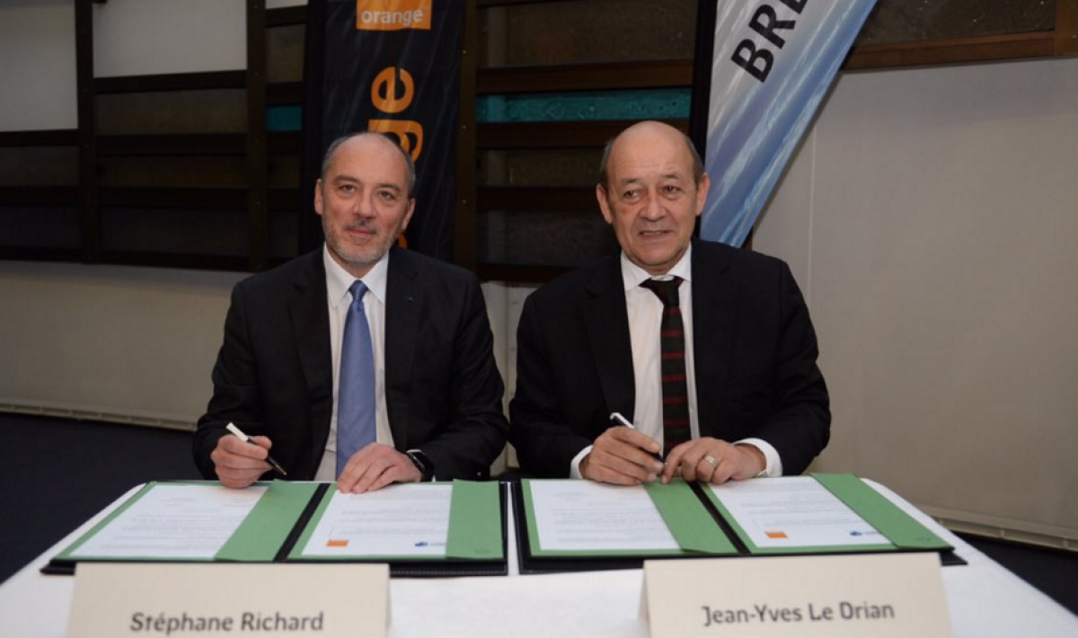 THD Bretagne : Orange va gérer le réseau fibre régional qui sera ouvert à tous les opérateurs