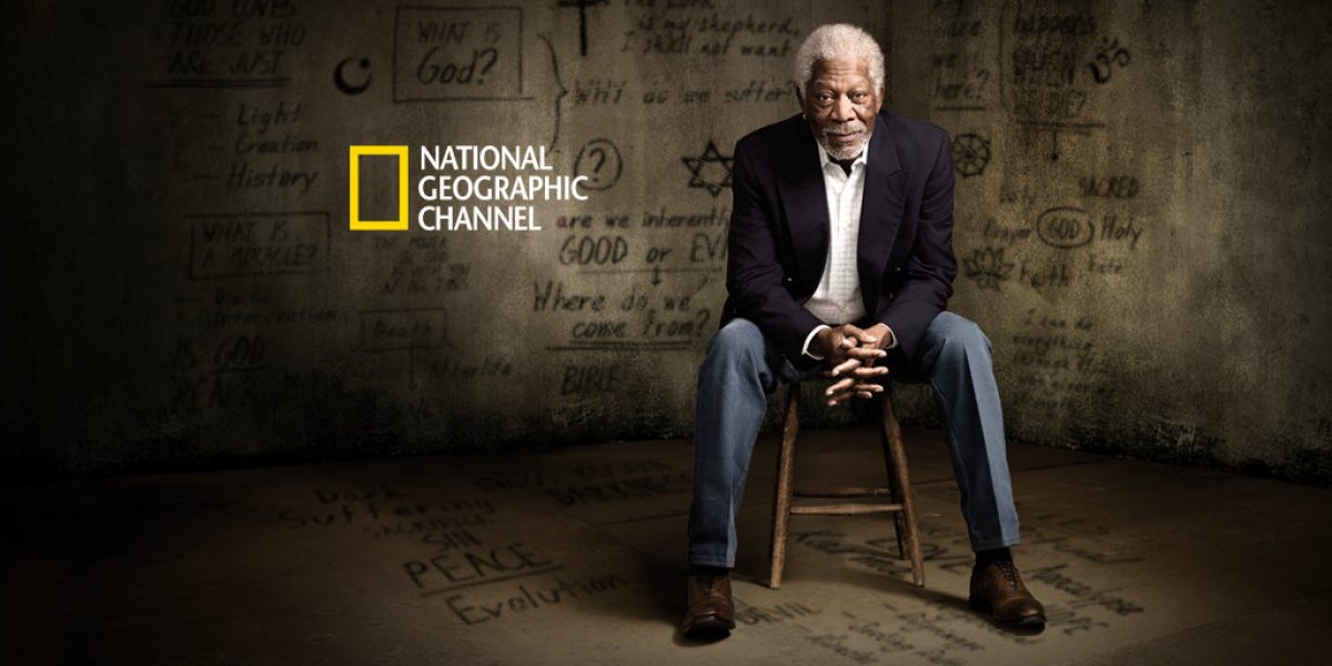 National Geographic Channel annonce la seconde saison de “The Story of God”, disponible sur la Freebox
