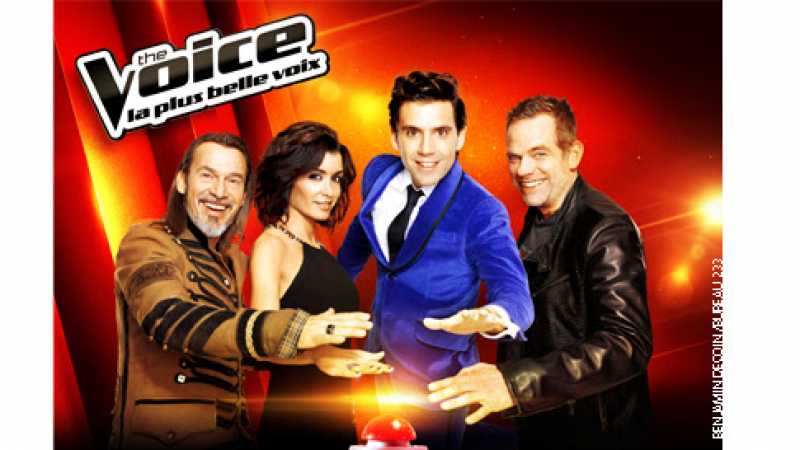 “The Voice” au sommet des audiences avec 9 millions de téléspectateurs