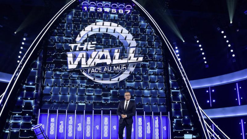 « The Wall », l’émission de Christophe Dechavanne s’arrête brutalement