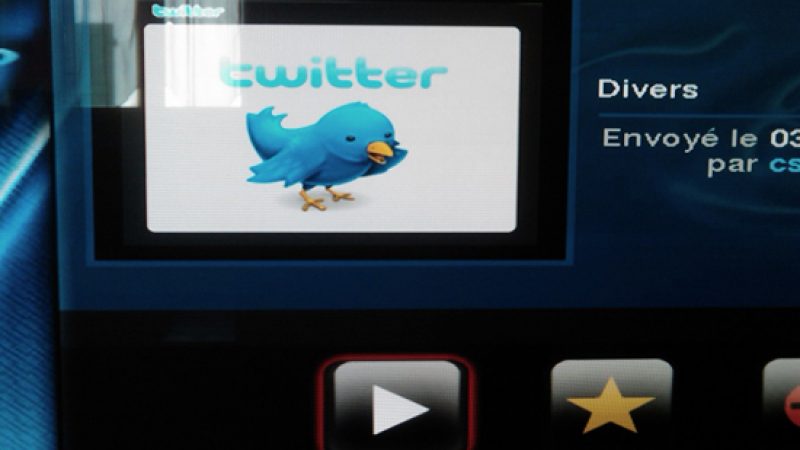 Twitter et Skyrock maintenant disponibles sur la Freebox