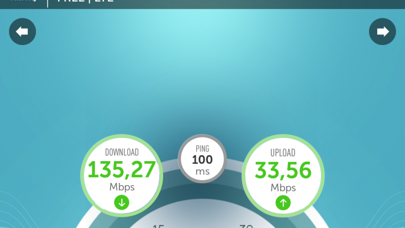 Le Havre : Nouveau record 4g Free Mobile